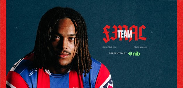 Final Team | Round 13