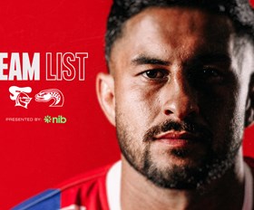 NRL Team List | Round 13