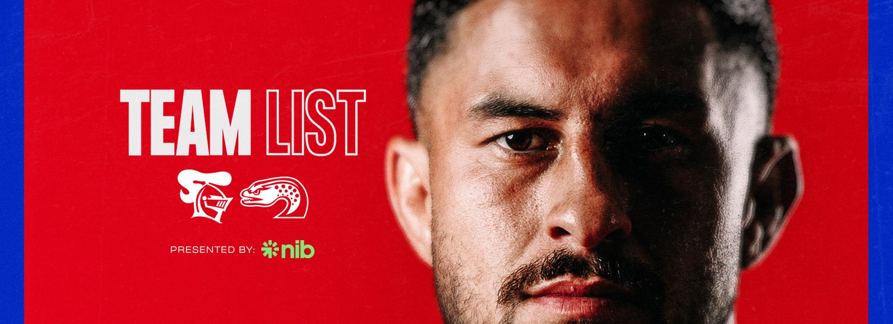NRL Team List | Round 13