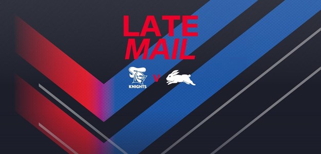 Late Mail: Team confirmed for South Sydney clash