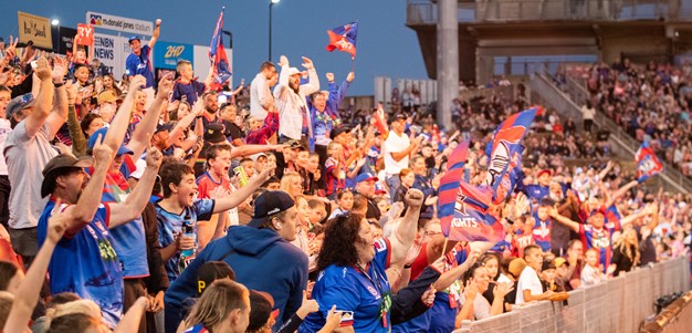 Five Newcastle Knights Memberships you don't want to miss