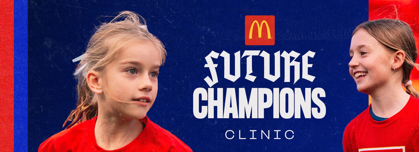 Registrations Open for 2026 McDonalds Future Champions Clinic