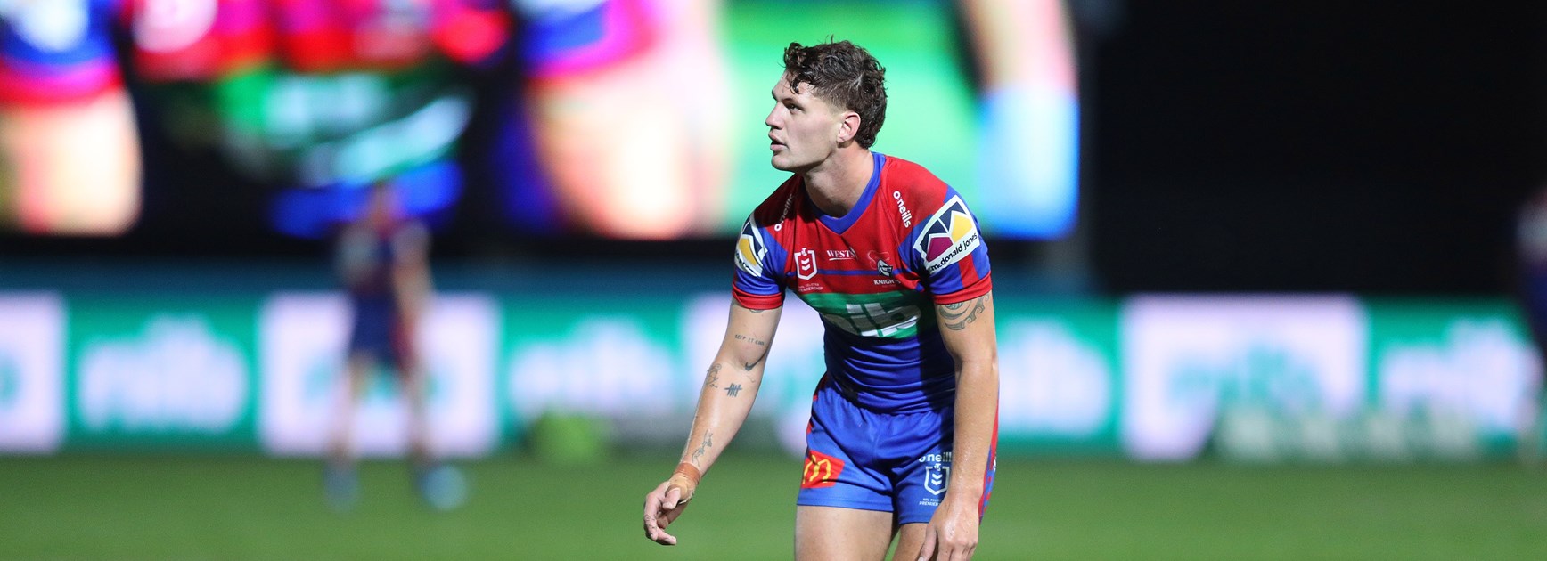 Depth Chart: Ponga pencilled in but replacements aplenty