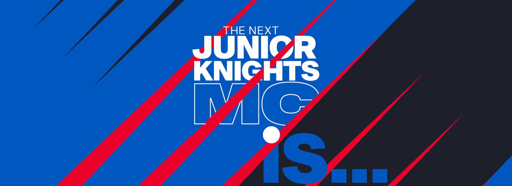 Junior MC Competition Winner Announced