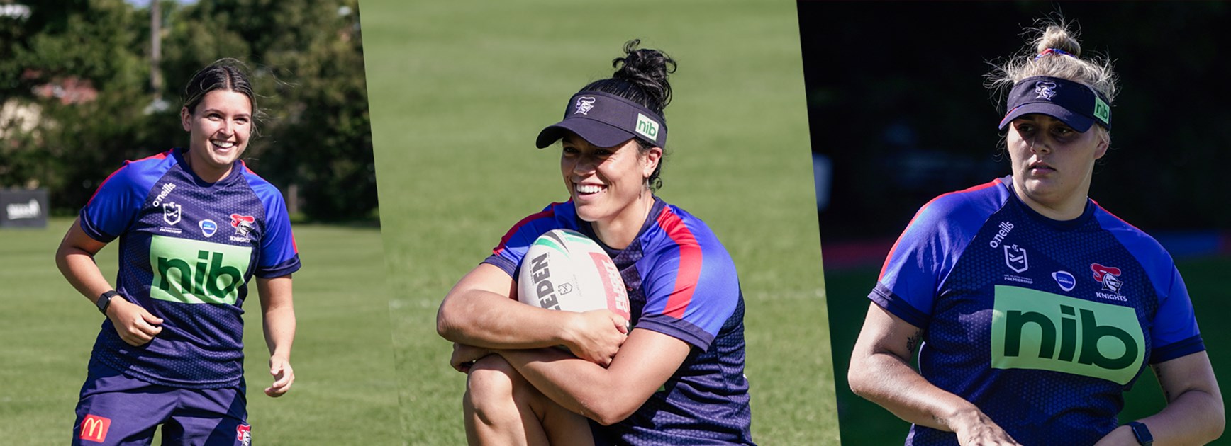 Nine NRLW players selected in All Stars game
