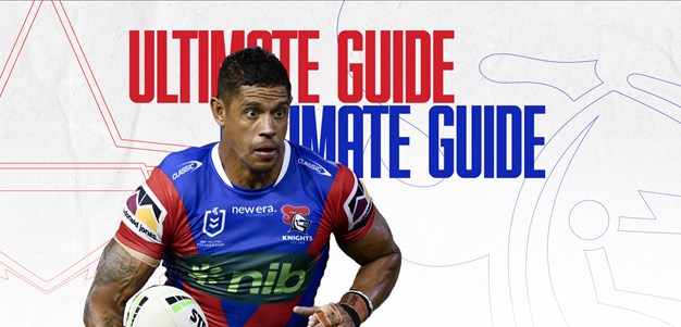 Ultimate Guide: NRL Round 2 preview