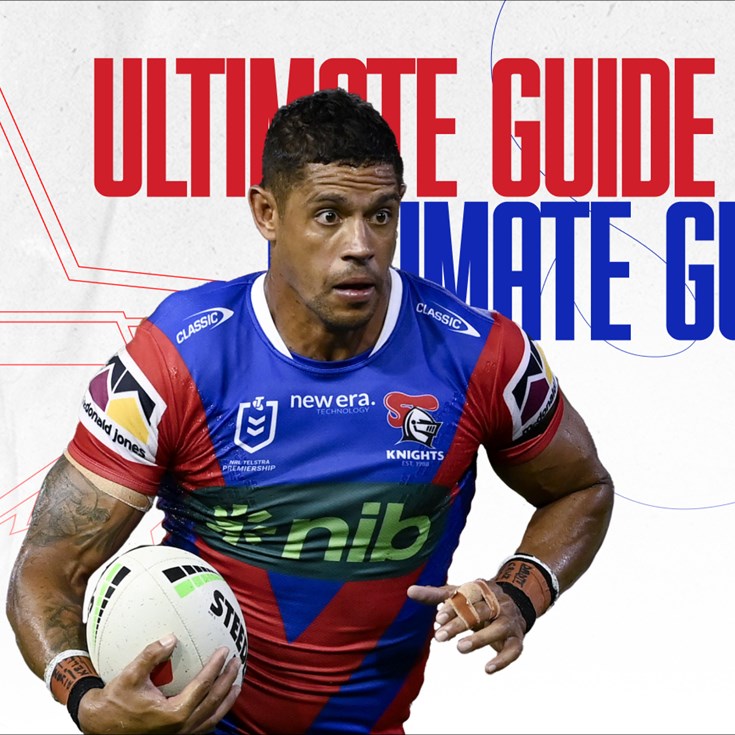 Ultimate Guide: NRL Round 2 preview