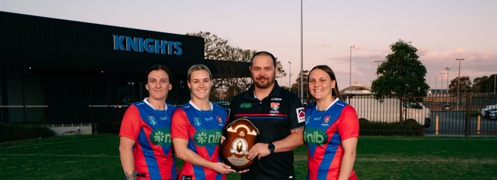 NSW Women's Premiership Grand Final team list