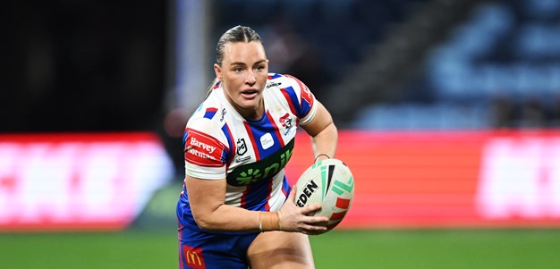 Match Highlights: Knights vs Roosters