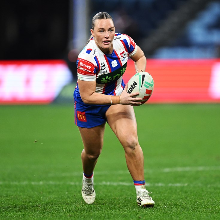 Match Highlights: Knights vs Roosters