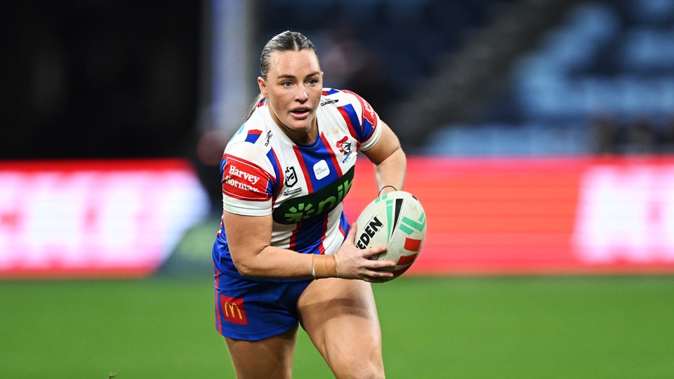 Match Highlights: Knights vs Roosters