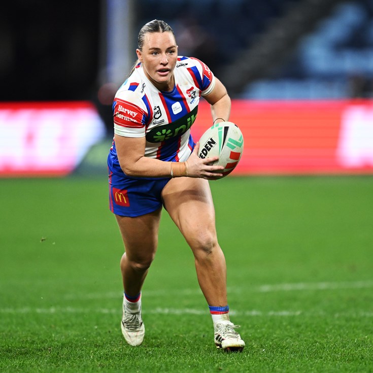 Match Highlights: Knights vs Roosters