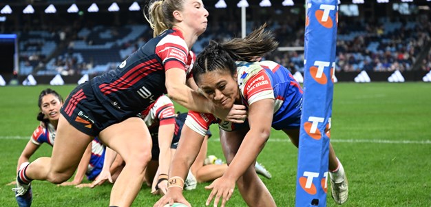 NRL.com Wrap | Spirited Knights fall short at Allianz