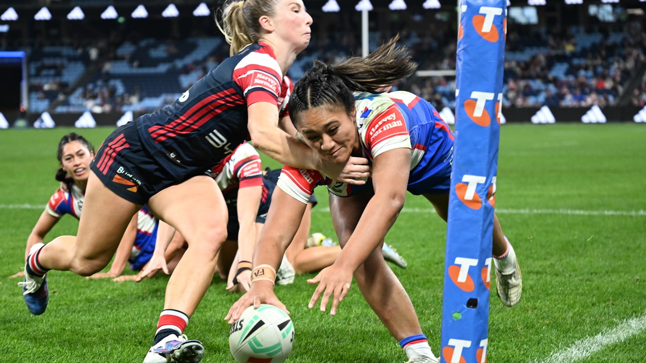 NRL.com Wrap | Spirited Knights fall short at Allianz