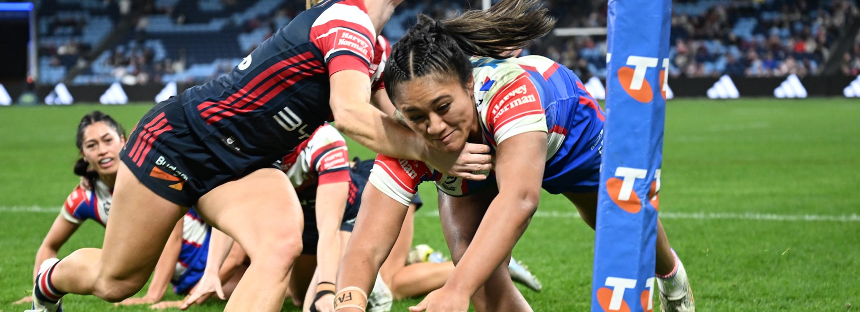As it happened: Roosters, Wests Tigers go 2-0; Titans off the mark
