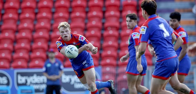 Knights 20s beaten by strong finishing Panthers
