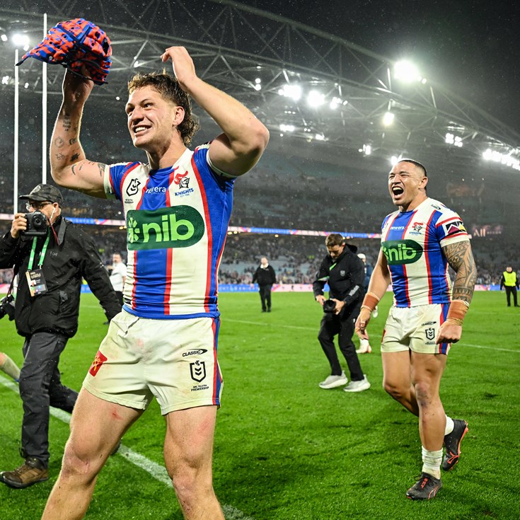 Match Highlights: Knights vs Panthers