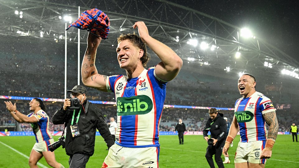 Match Highlights: Knights vs Panthers