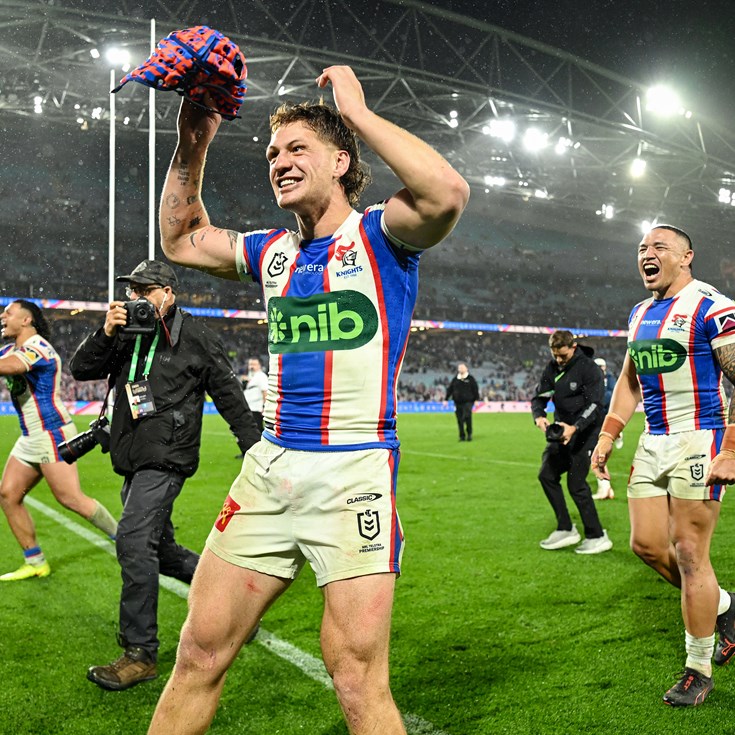 Match Highlights: Knights vs Panthers