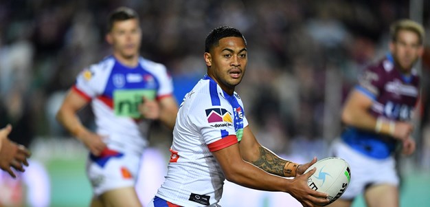 Milford to depart the Knights