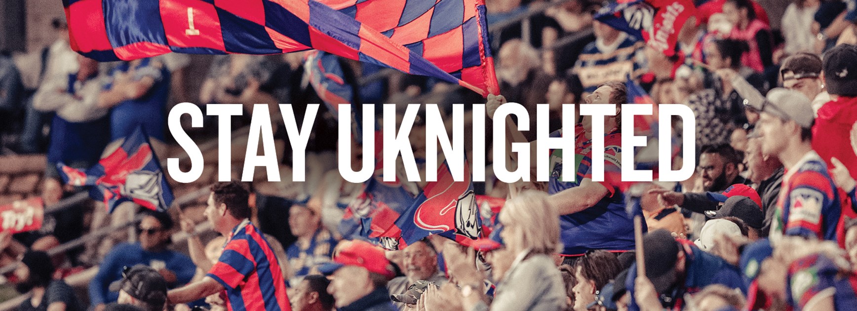 Knights launch STAY UKNIGHTED pledge