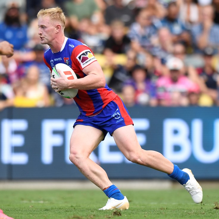 Match Highlights: Cowboys v Knights