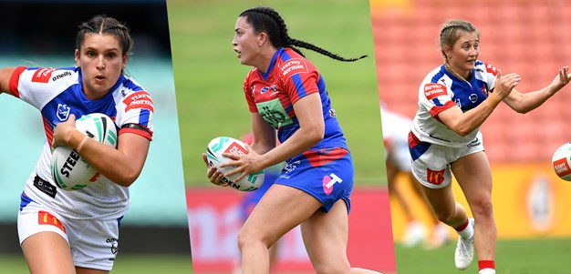 Law, Teitzel & Manzelmann named in extended Origin squads