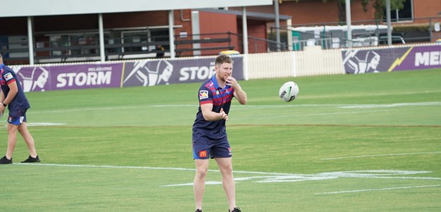 Knights v Storm NSW Cup trial team list
