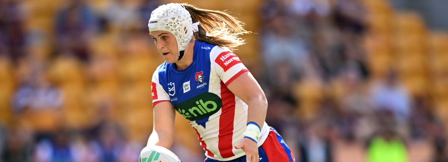 Knights NRLW season comes to an end in Brisbane