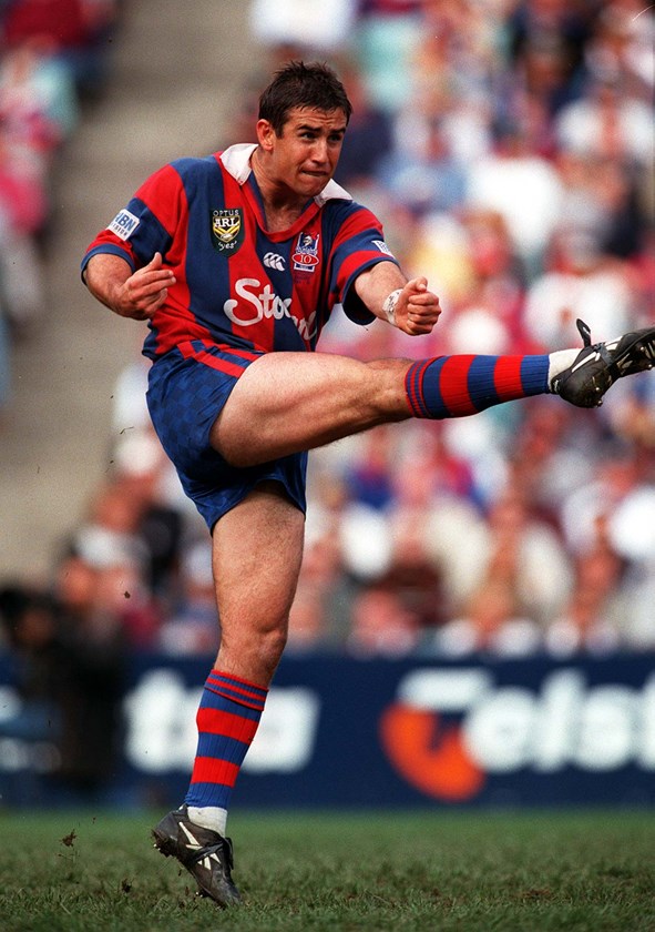 Andrew Johns made his debut during the 1994 season.