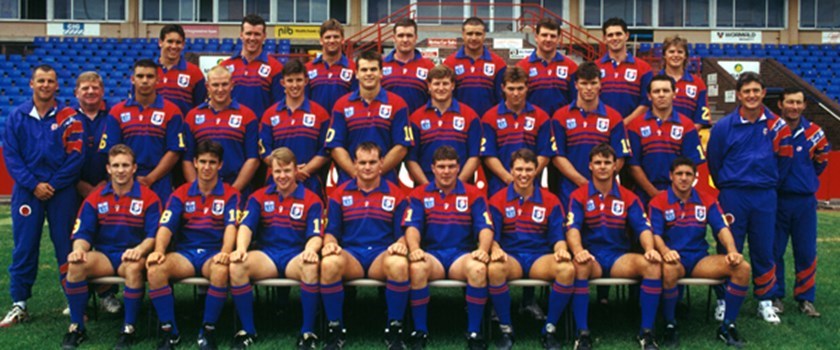 The 1994 Newcastle Knights