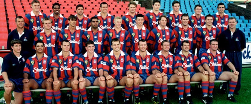 The 1997 Newcastle Knights
