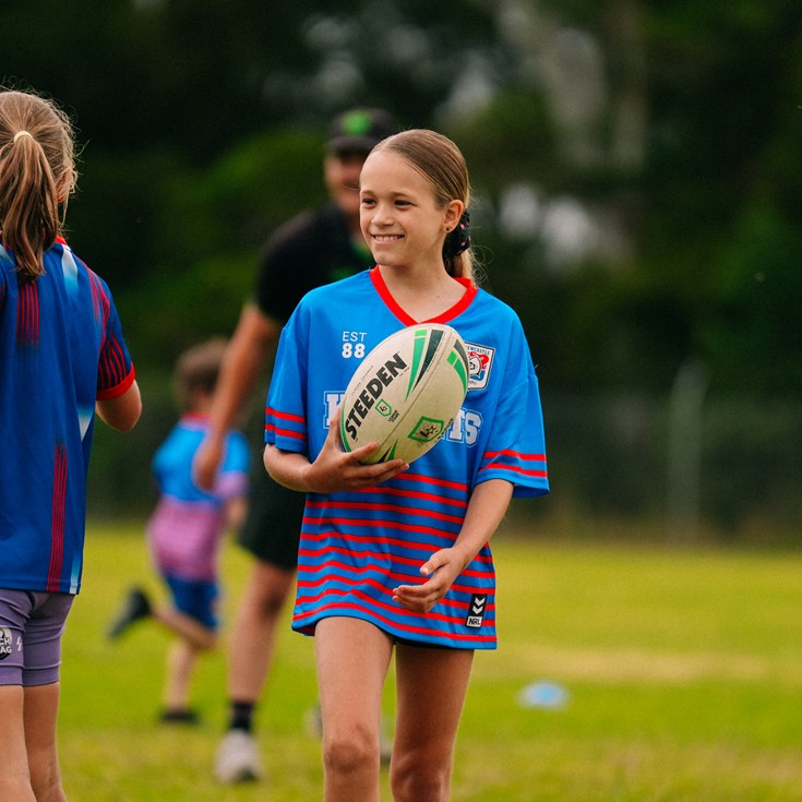 All new female-only Come-and-Try experience announced