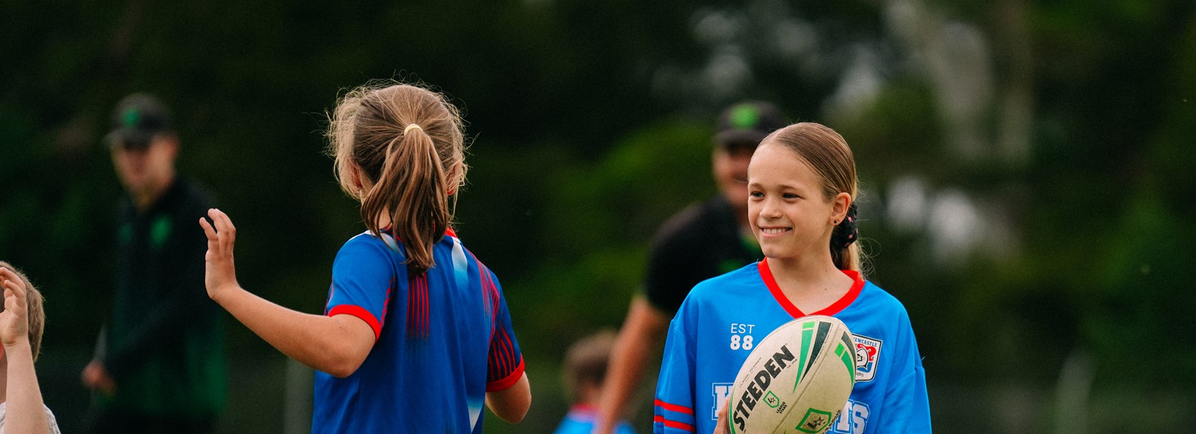 All new female-only Come-and-Try experience announced