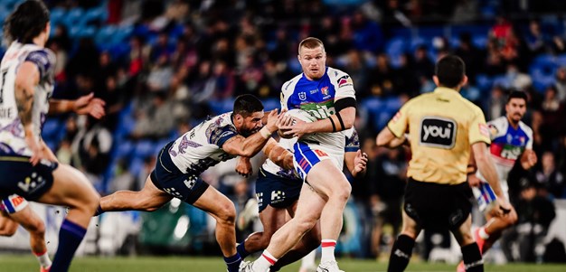 Knights rolled by Storm in GC mauling