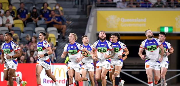 Gallery: Knights valiantly defeated by North Queensland