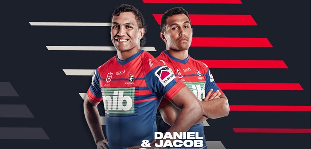 Saifiti brothers extend contracts with Knights