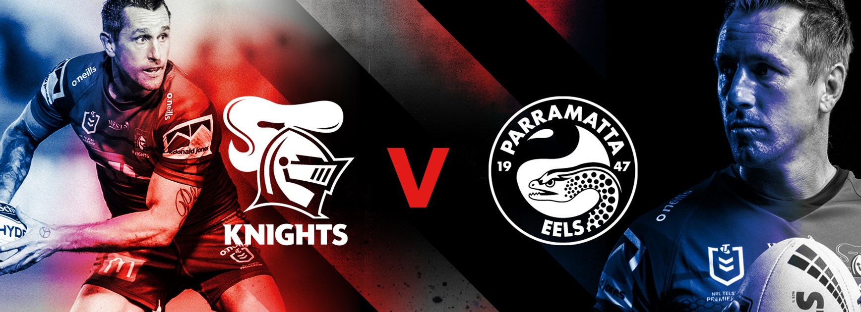Knights v Eels Round 9 NRL team list