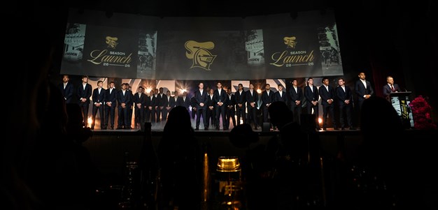 Gallery: Knights launch 2026 season