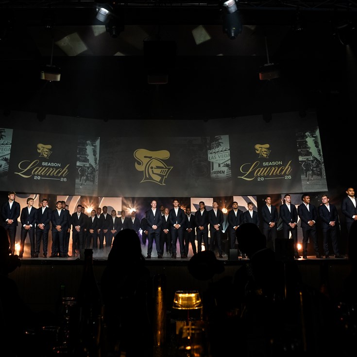Gallery: Knights launch 2026 season