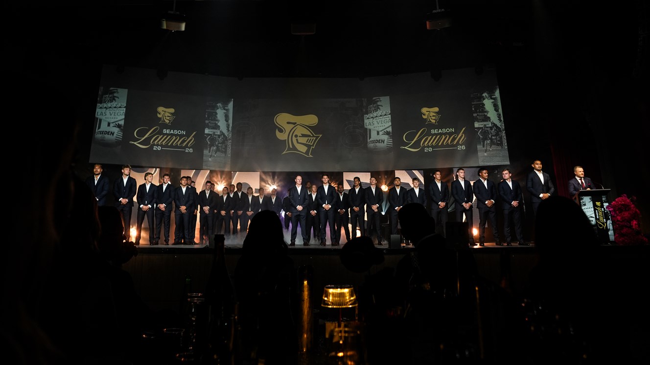 Gallery: Knights launch 2026 season