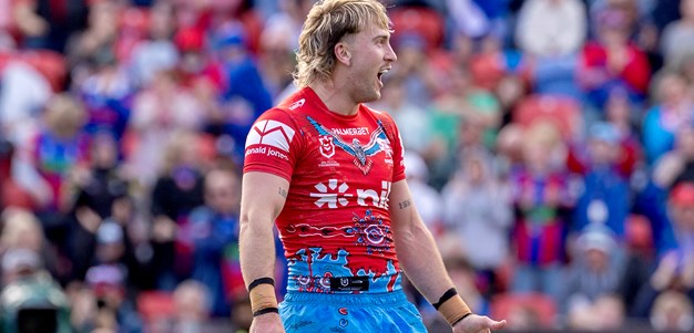 NRL.com Wrap | Knights roll Titans to lock in September football
