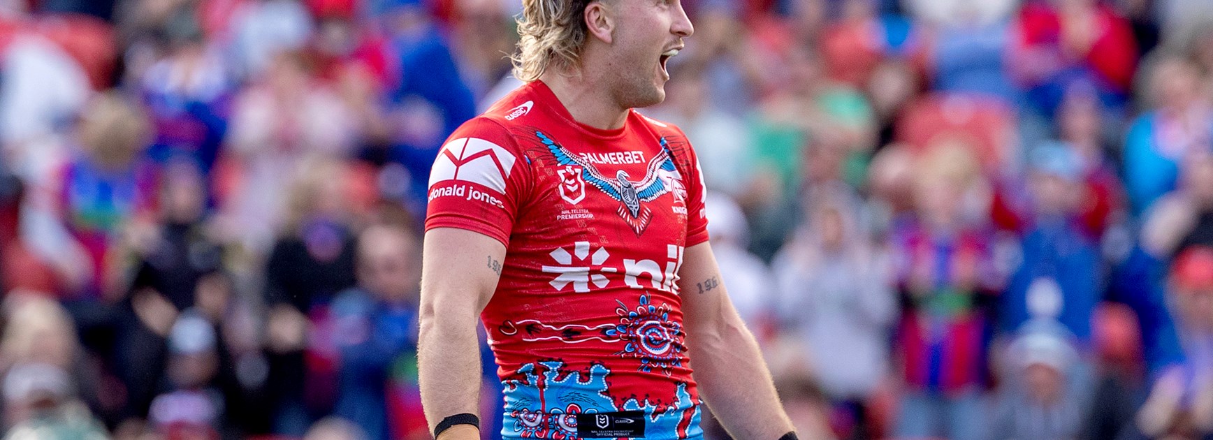 NRL Sunday: Wests Tigers v Dragons; Knights down Titans