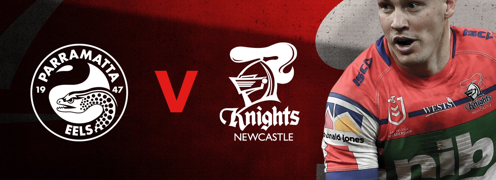Knights v Eels Round 21 NRL Team