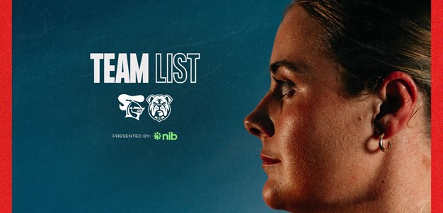 NRLW Team List | Round 10