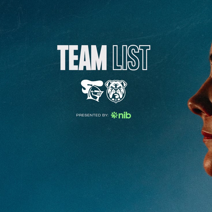 NRLW Team List | Round 10