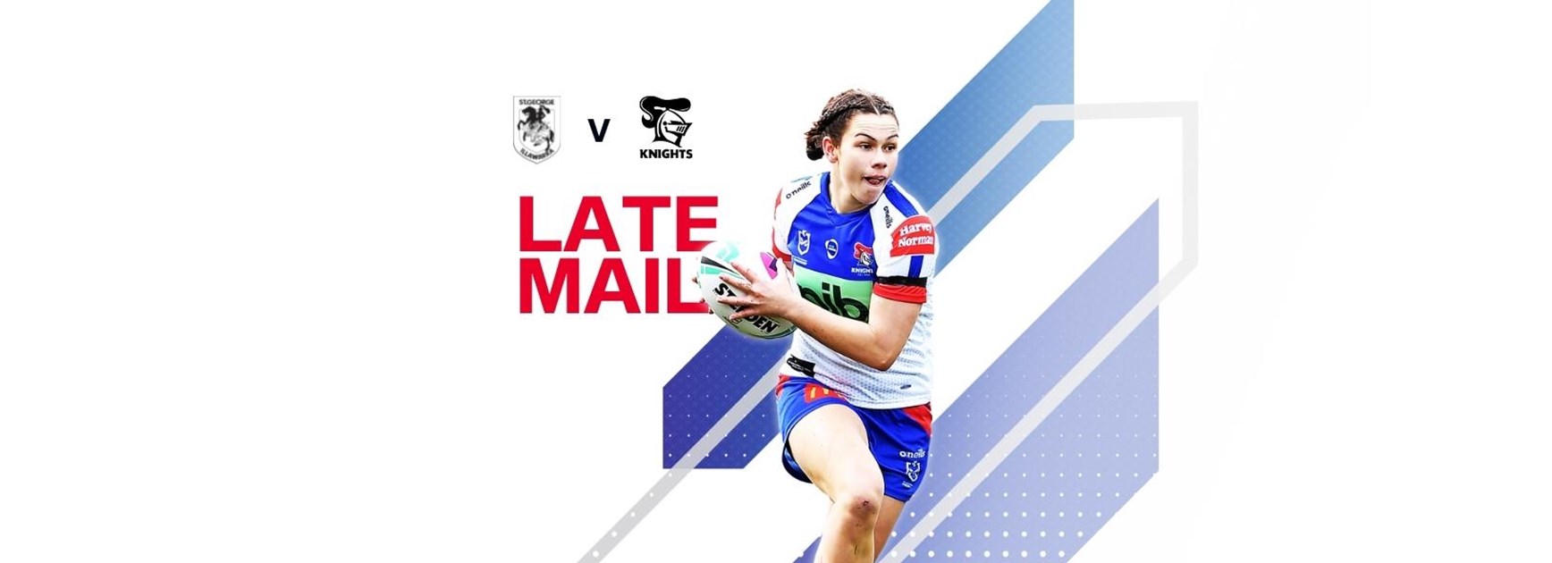 Late Mail: Dragons v Knights
