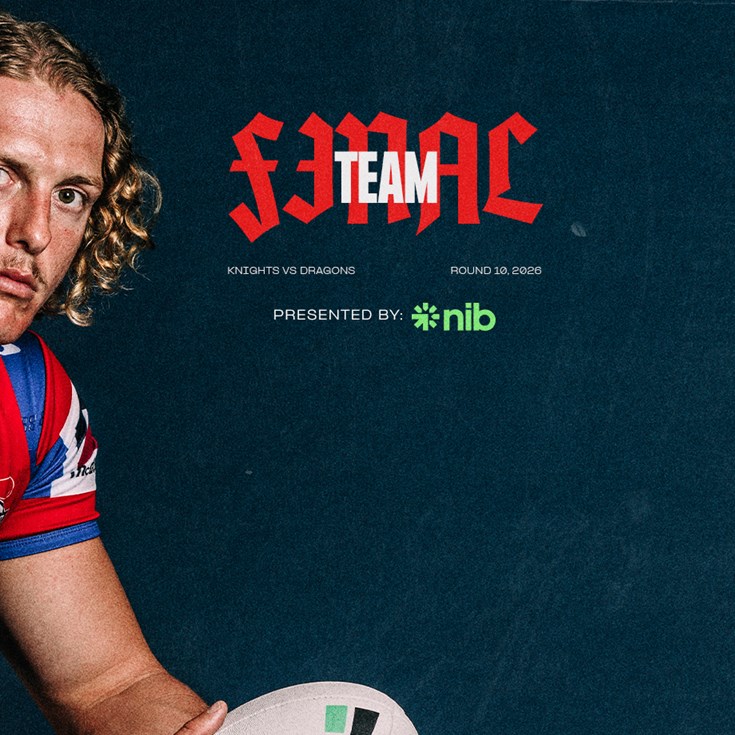 Final Team | Round 10