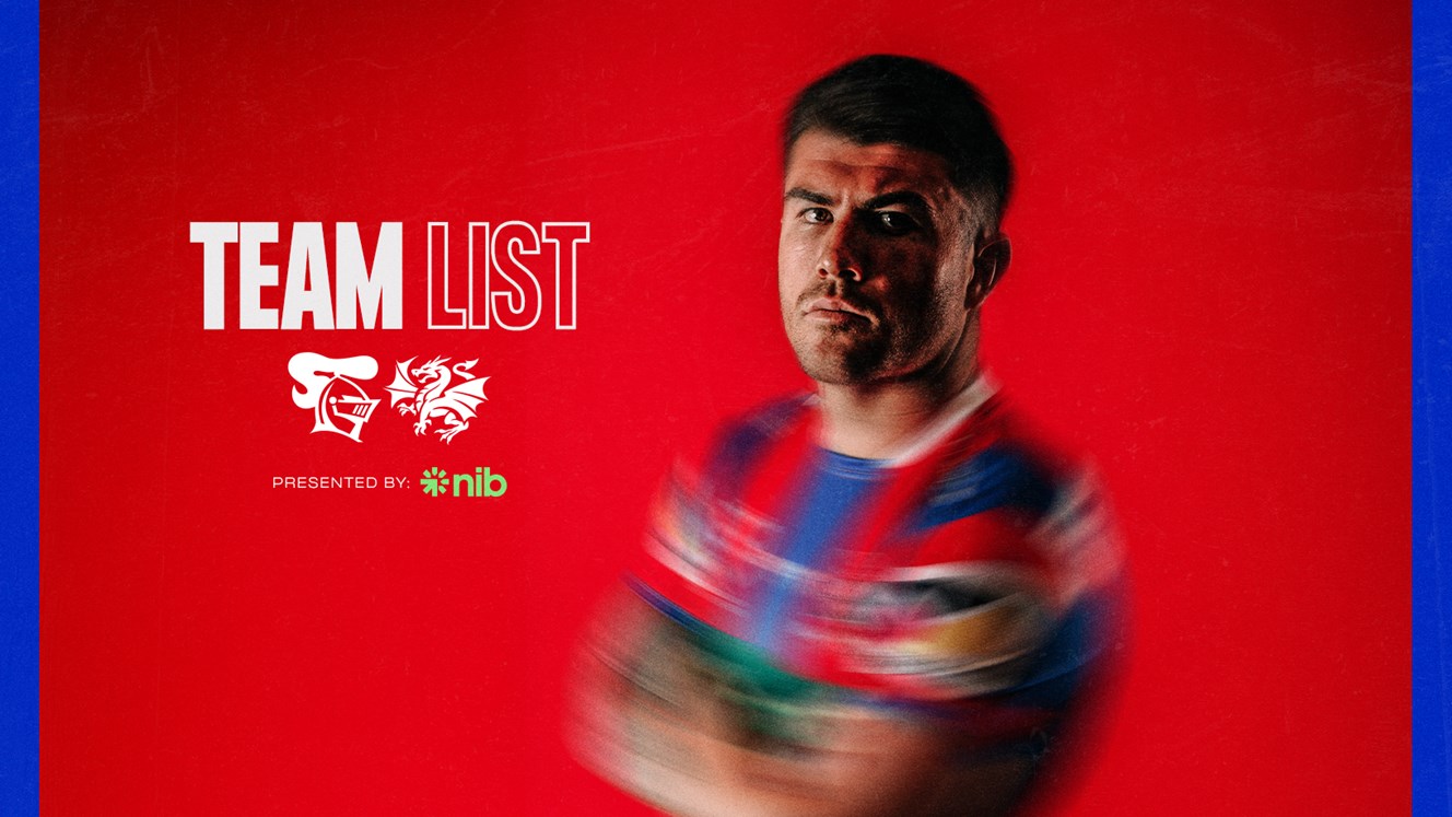 NRL Team List | Round 10