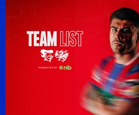 NRL Team List | Round 10